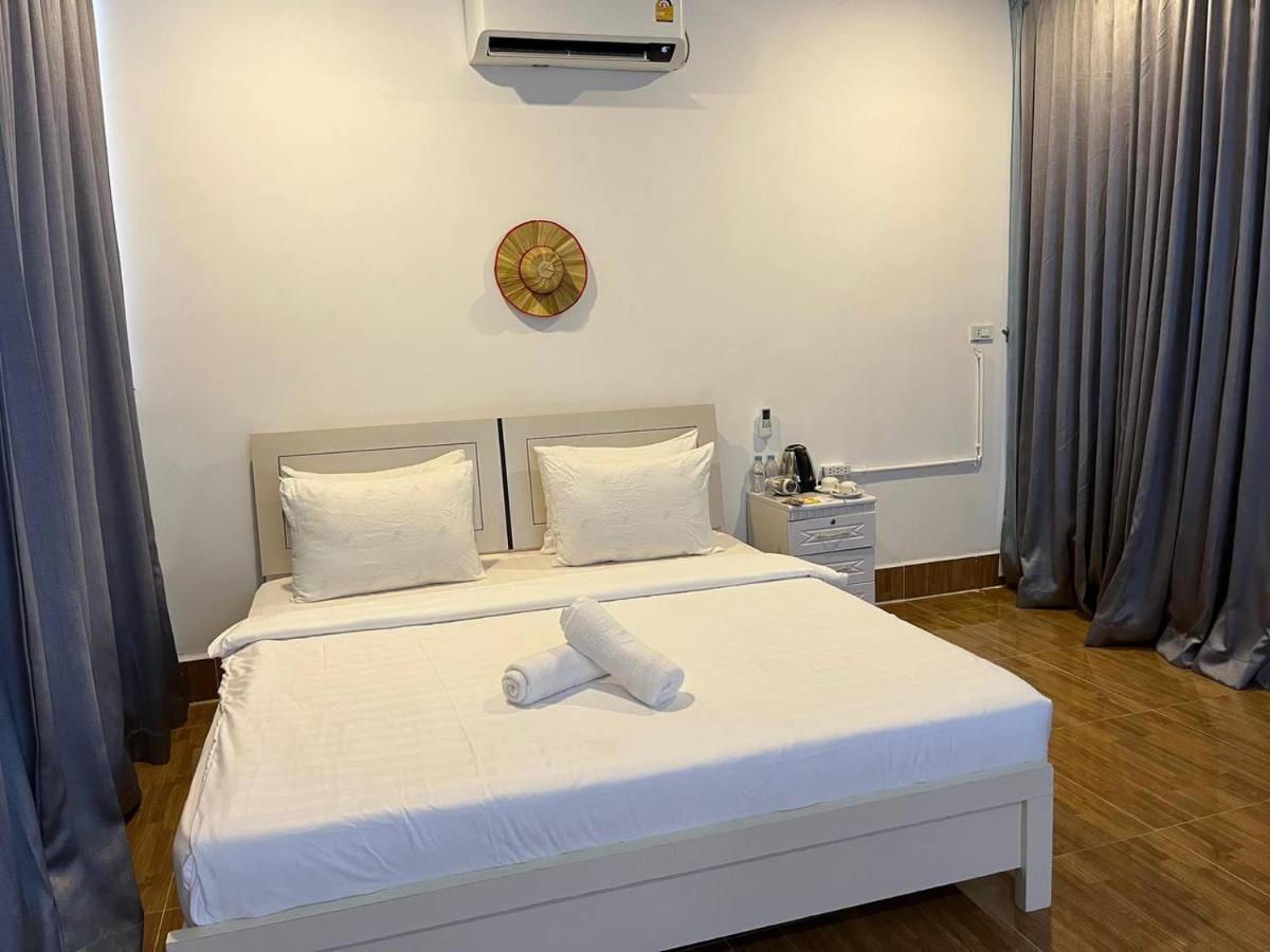 Scarlet Sails Villa Kaoh Touch Екстериор снимка