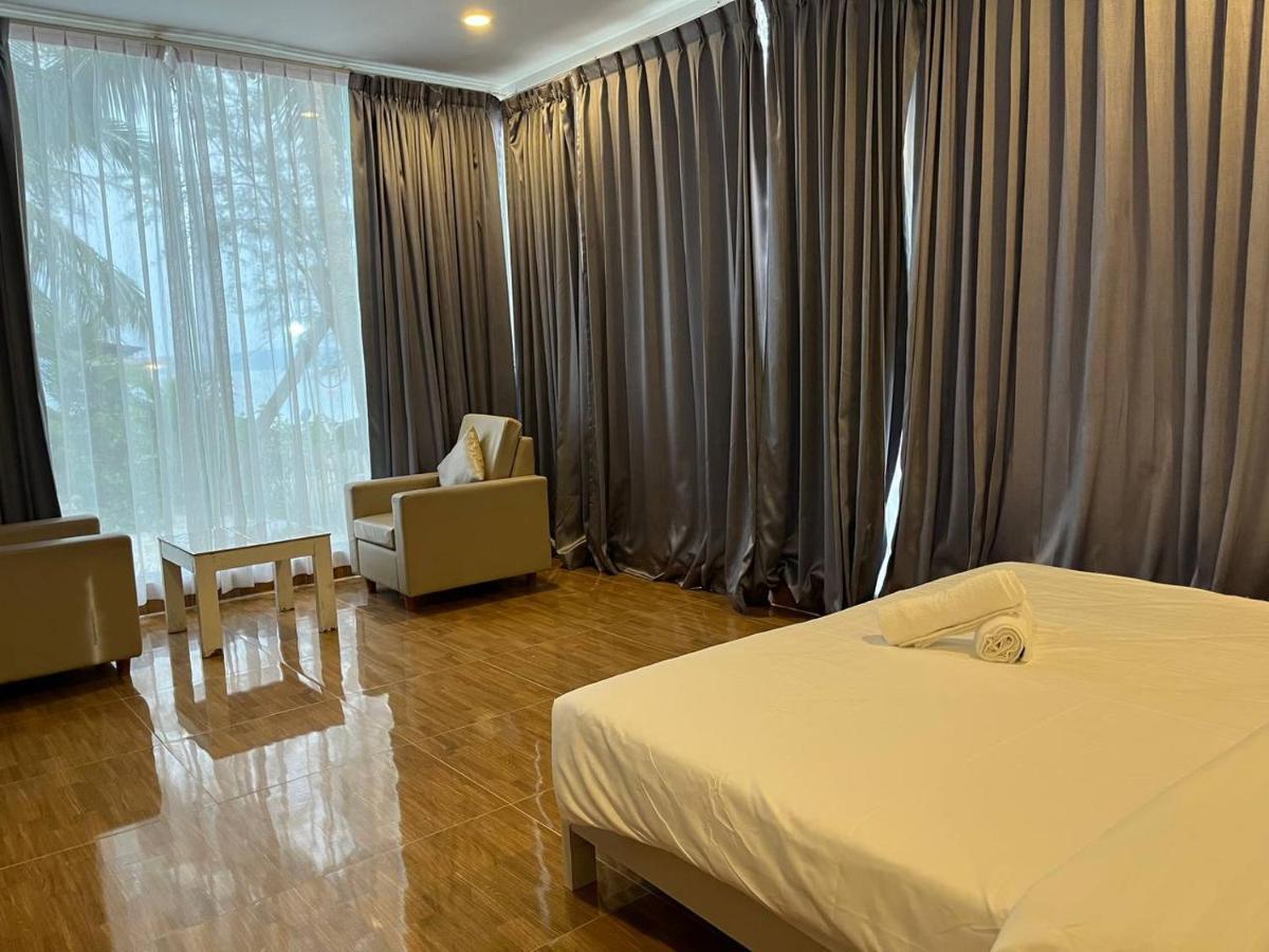 Scarlet Sails Villa Kaoh Touch Екстериор снимка