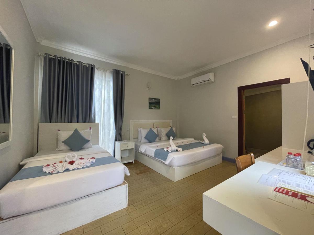Scarlet Sails Villa Kaoh Touch Екстериор снимка