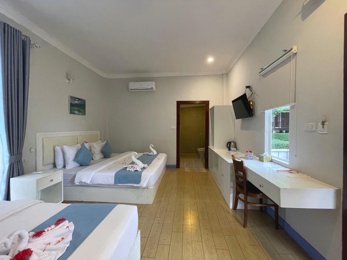 Scarlet Sails Villa Kaoh Touch Екстериор снимка