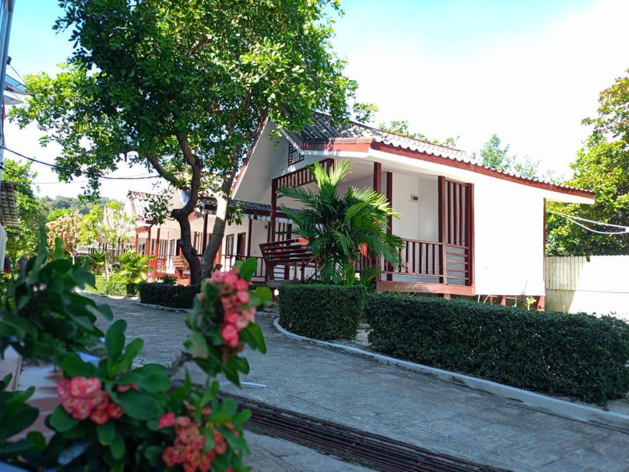 Scarlet Sails Villa Kaoh Touch Екстериор снимка