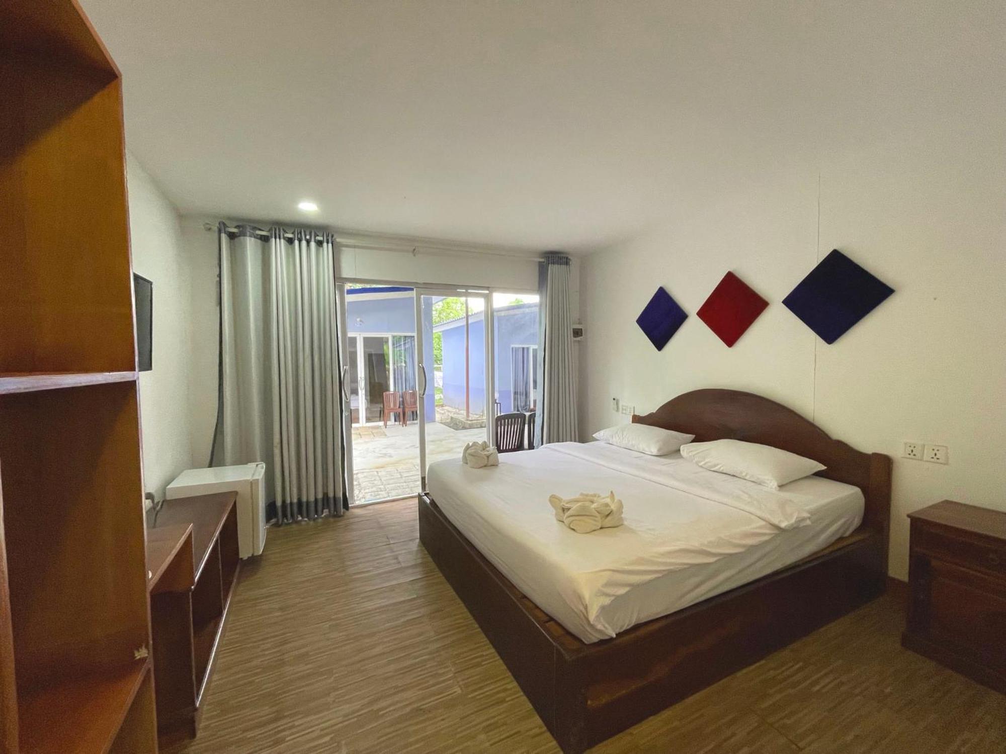 Scarlet Sails Villa Kaoh Touch Екстериор снимка